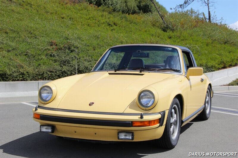 1976 Porsche 911