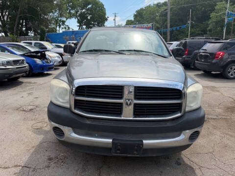 2007 Dodge Ram 1500 ST