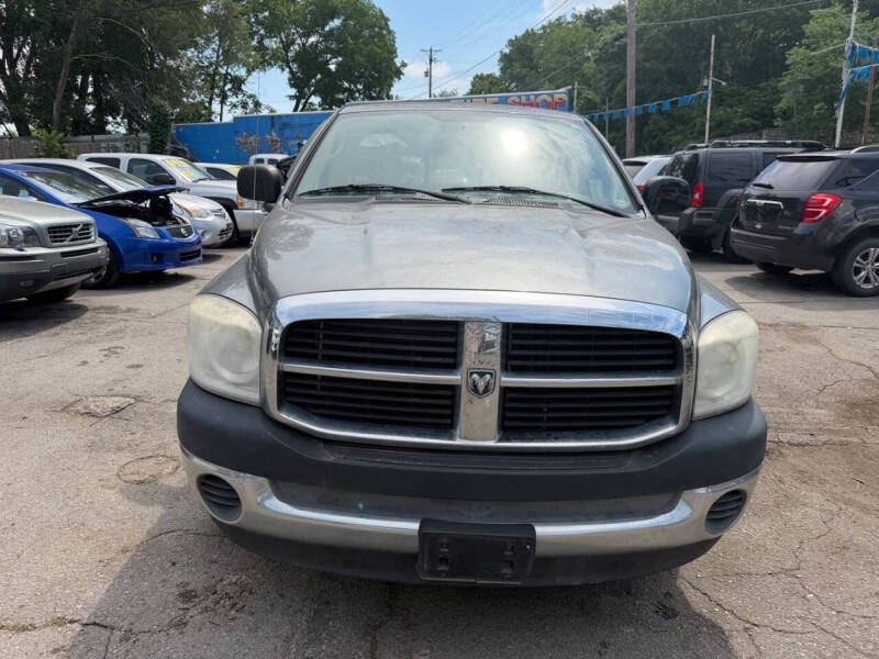 2007 Dodge Ram 1500 ST