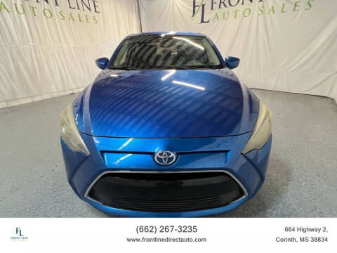 2018 Toyota Yaris iA