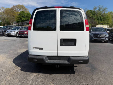 2013 Chevrolet Express 2500
