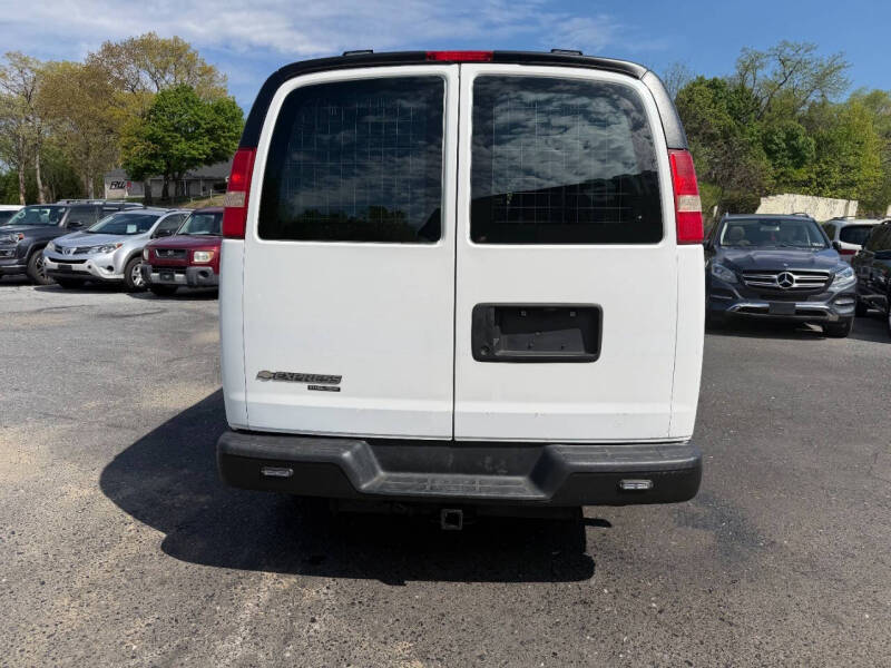 2013 Chevrolet Express 2500