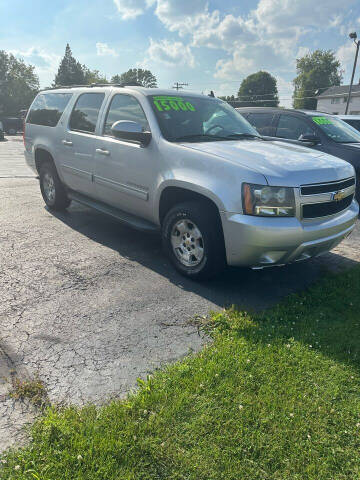 2011 Chevrolet Suburban for sale at Millennium Auto LLC in Racine WI