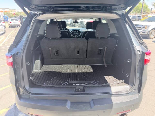 2019 Chevrolet Traverse LT Cloth