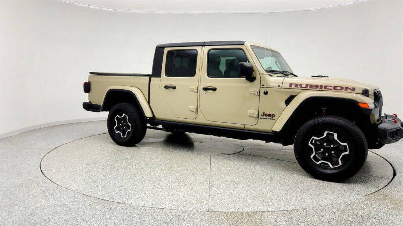 2022 Jeep Gladiator Rubicon