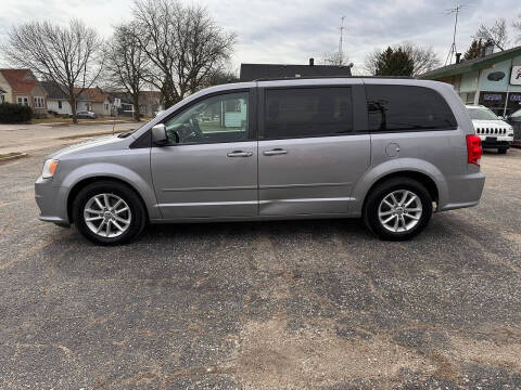 2013 Dodge Grand Caravan SXT