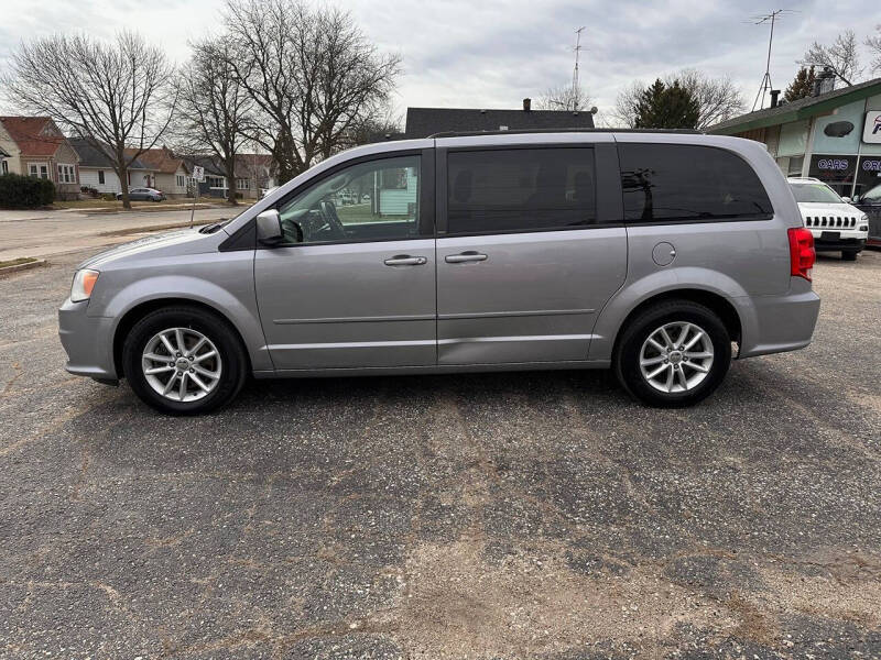 2013 Dodge Grand Caravan SXT