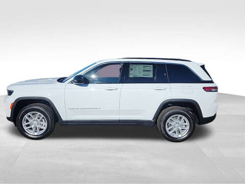 2025 Jeep Grand Cherokee Laredo X
