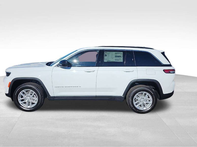 2025 Jeep Grand Cherokee Laredo X