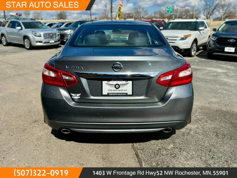 2016 Nissan Altima 2.5 S