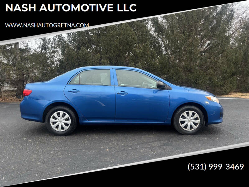 2010 Toyota Corolla Base