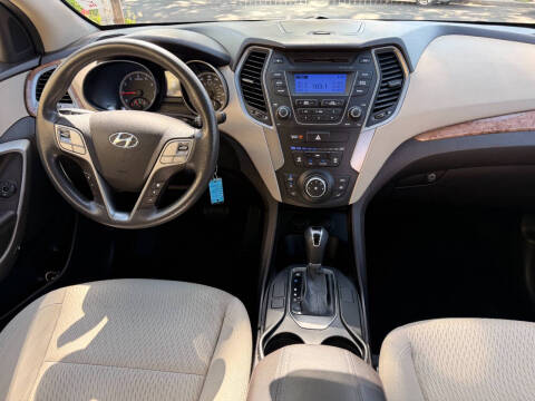 2016 Hyundai Santa Fe Sport 2.4L