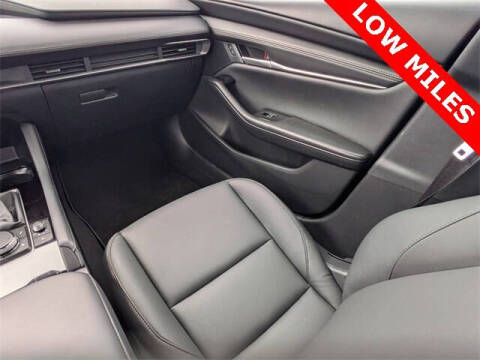 2025 Mazda Mazda3 Sedan 2.5 S Select Sport