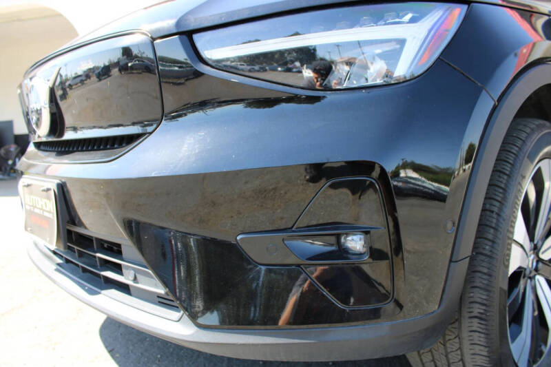 2023 Volvo C40 Recharge Twin Plus