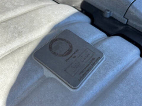 2010 Mercedes-Benz E-Class E 63 AMG