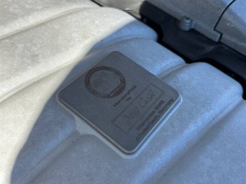 2010 Mercedes-Benz E-Class E 63 AMG