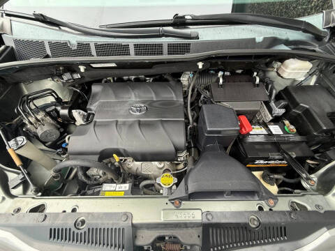 2013 Toyota Sienna