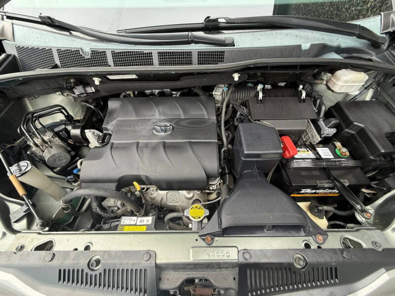 2013 Toyota Sienna