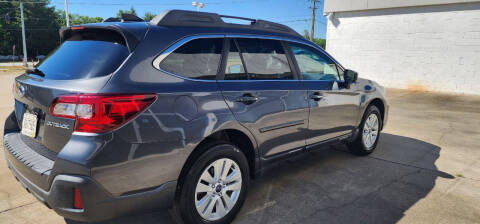 2018 Subaru Outback 2.5i Premium