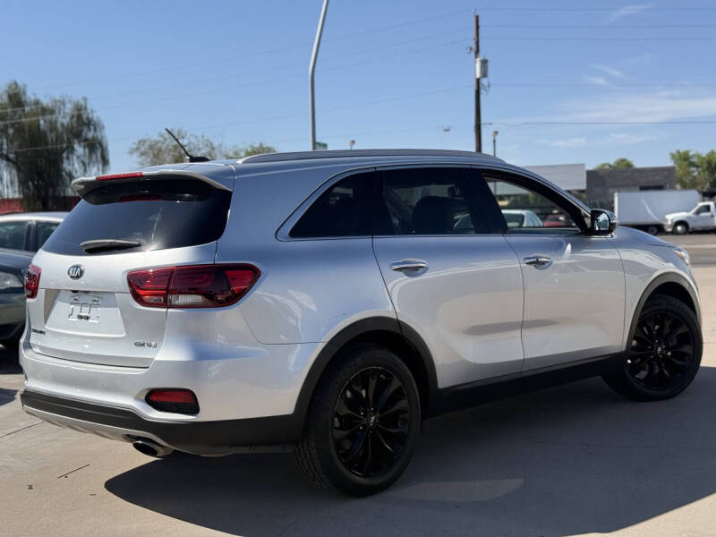 2020 Kia Sorento EX V6