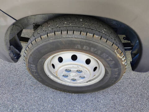 2019 RAM ProMaster 3500 159 WB