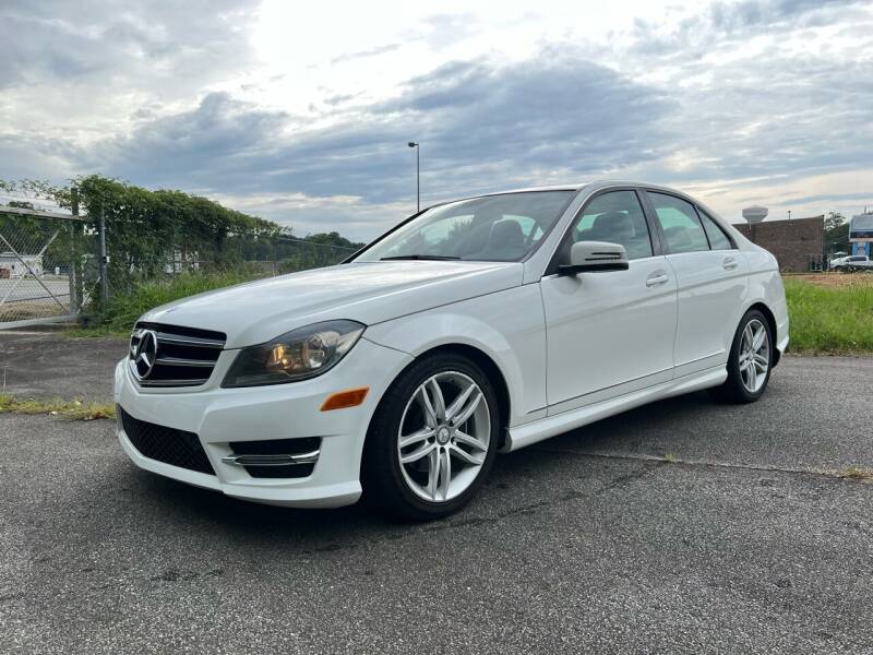 2014 Mercedes-Benz C-Class for sale at RoadLink Auto Sales in Greensboro NC