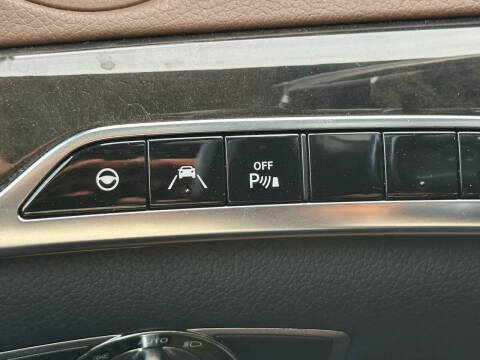 2014 Mercedes-Benz S-Class S 550