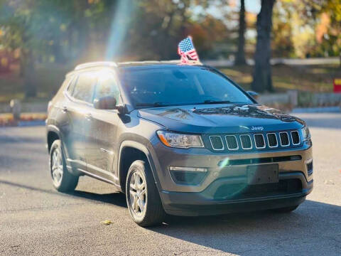 2018 Jeep Compass Sport