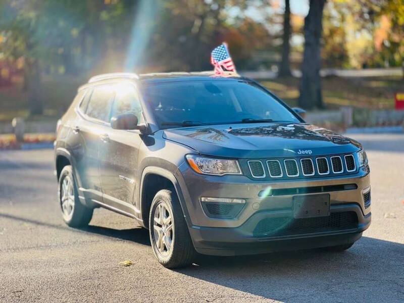 2018 Jeep Compass Sport