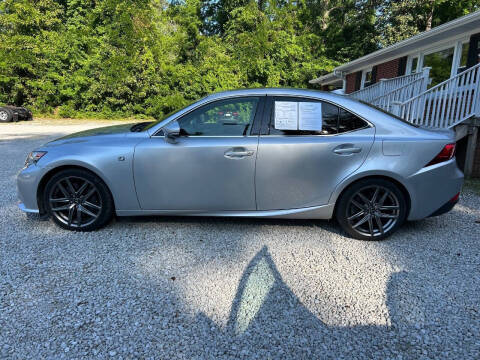 2016 Lexus IS 200t