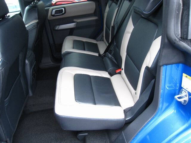 2023 Ford Bronco Wildtrak Advanced