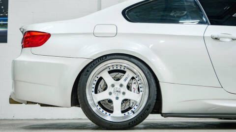 2012 BMW M3
