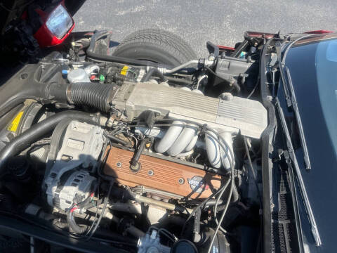 1987 Chevrolet Corvette