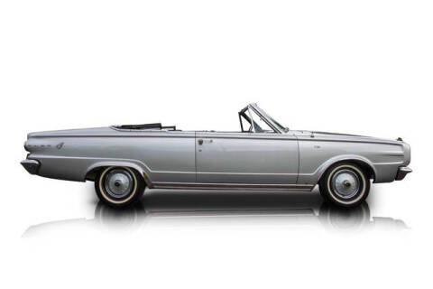 1966 Dodge Dart