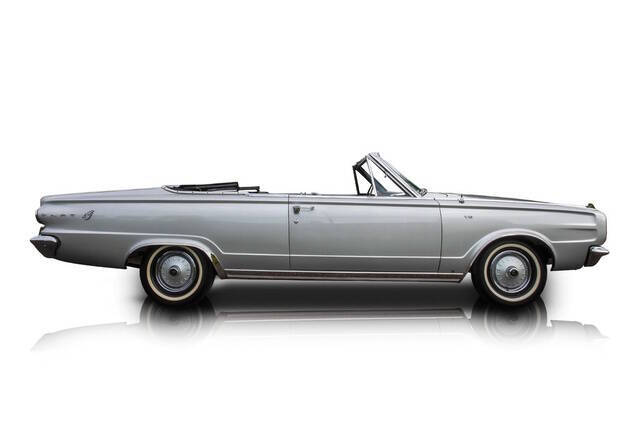 1966 Dodge Dart
