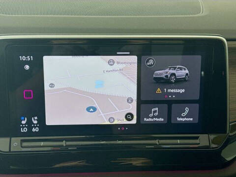 2024 Volkswagen Atlas SEL 4Motion