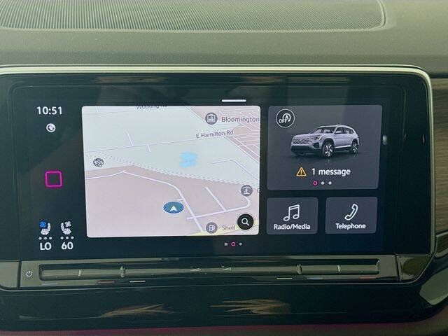 2024 Volkswagen Atlas SEL 4Motion