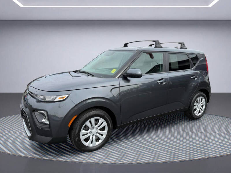 2022 Kia Soul