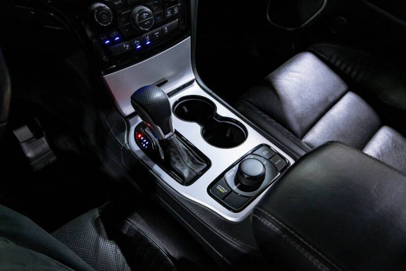 2021 Jeep Grand Cherokee Trackhawk