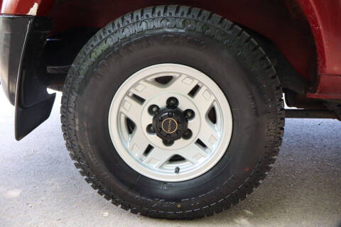 1991 Toyota Land Cruiser