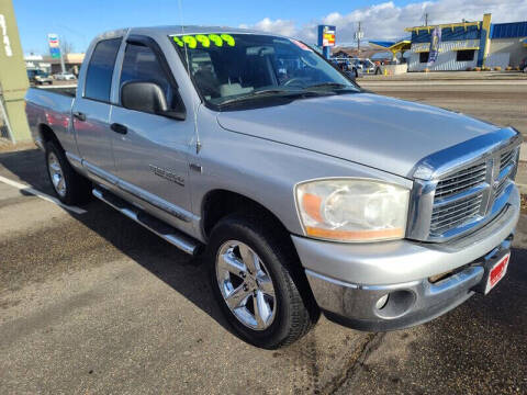 2006 Dodge Ram 1500