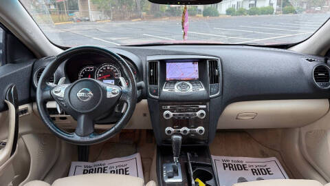 2013 Nissan Maxima 3.5 SV