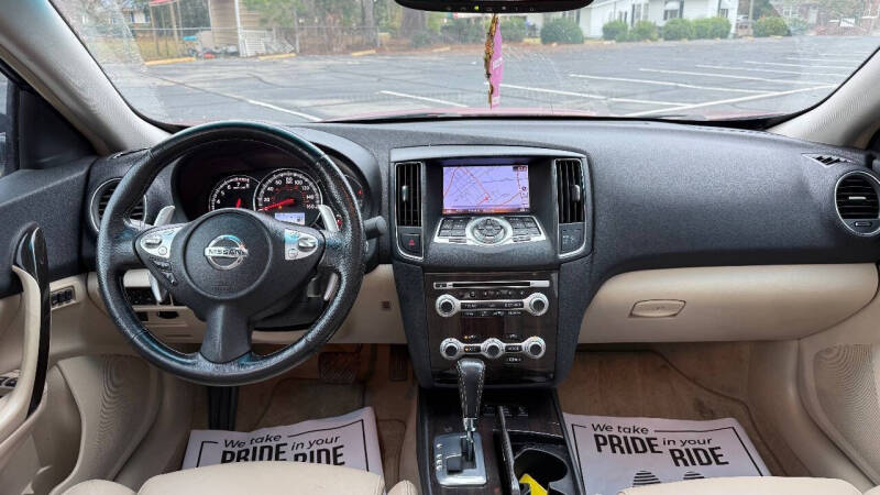 2013 Nissan Maxima 3.5 SV