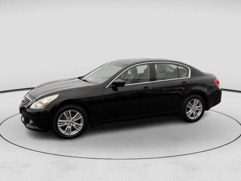 2012 Infiniti G37 Sedan