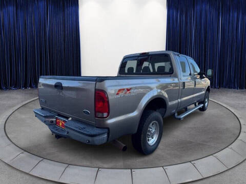 2004 Ford F-250 Super Duty
