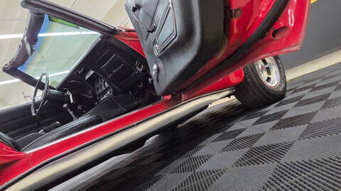 1973 Chevrolet Corvette