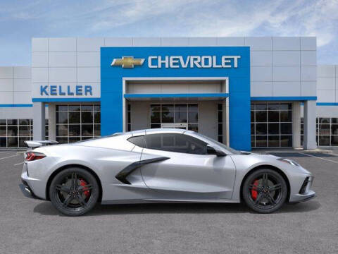 2026 Chevrolet Corvette Stingray