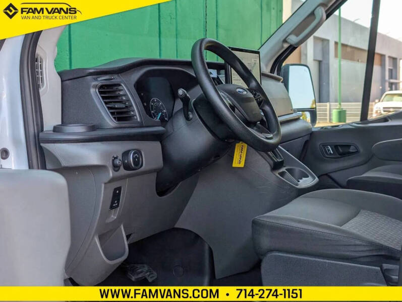 2023 Ford Transit