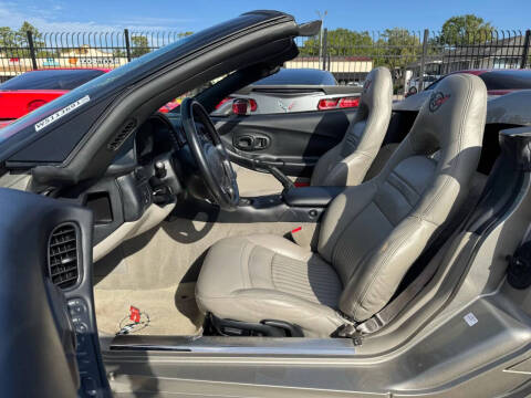 1998 Chevrolet Corvette