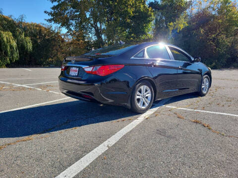 2011 Hyundai Sonata GLS